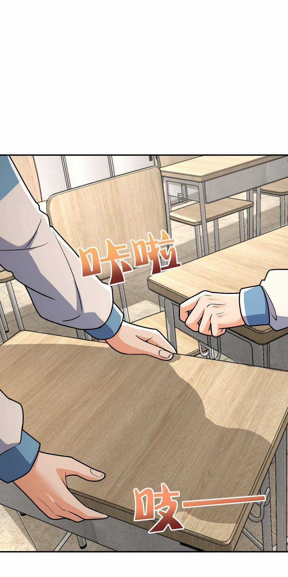 Mệnh Danh Thuật Của Bóng Tối Chapter 34 trang 1