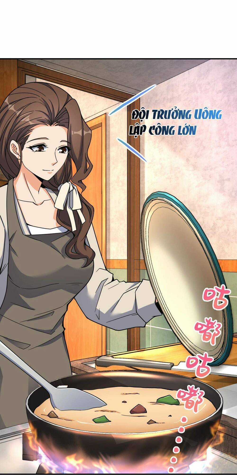 Mệnh Danh Thuật Của Bóng Tối Chapter 37 trang 1