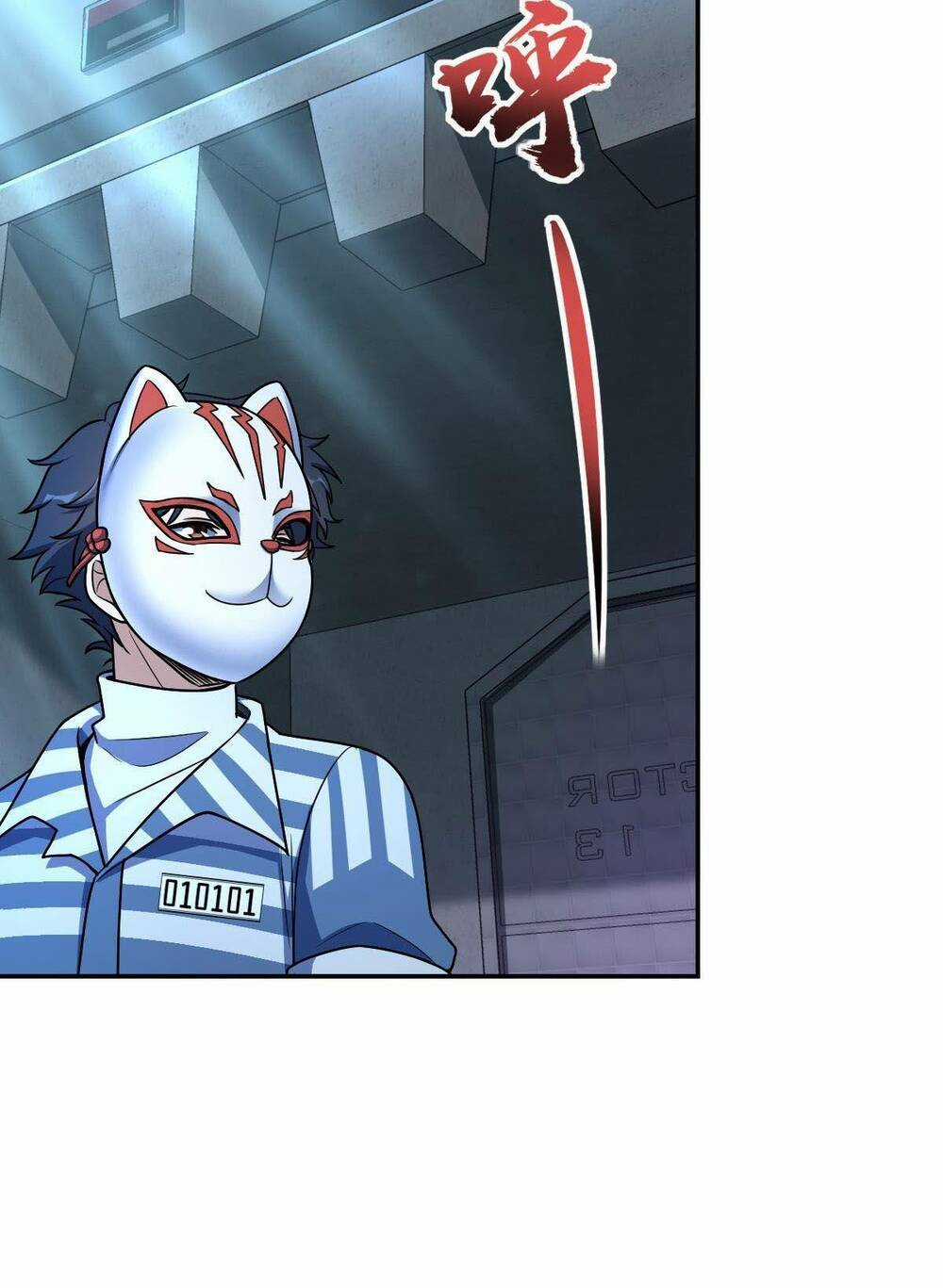 Mệnh Danh Thuật Của Bóng Tối Chapter 38 trang 12