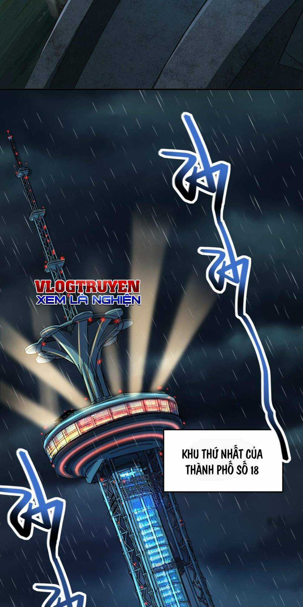 Mệnh Danh Thuật Của Bóng Tối Chapter 38 trang 14