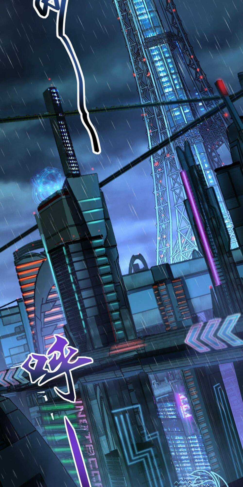 Mệnh Danh Thuật Của Bóng Tối Chapter 38 trang 15