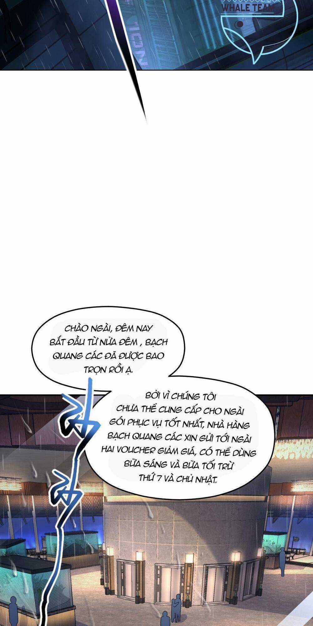 Mệnh Danh Thuật Của Bóng Tối Chapter 38 trang 16