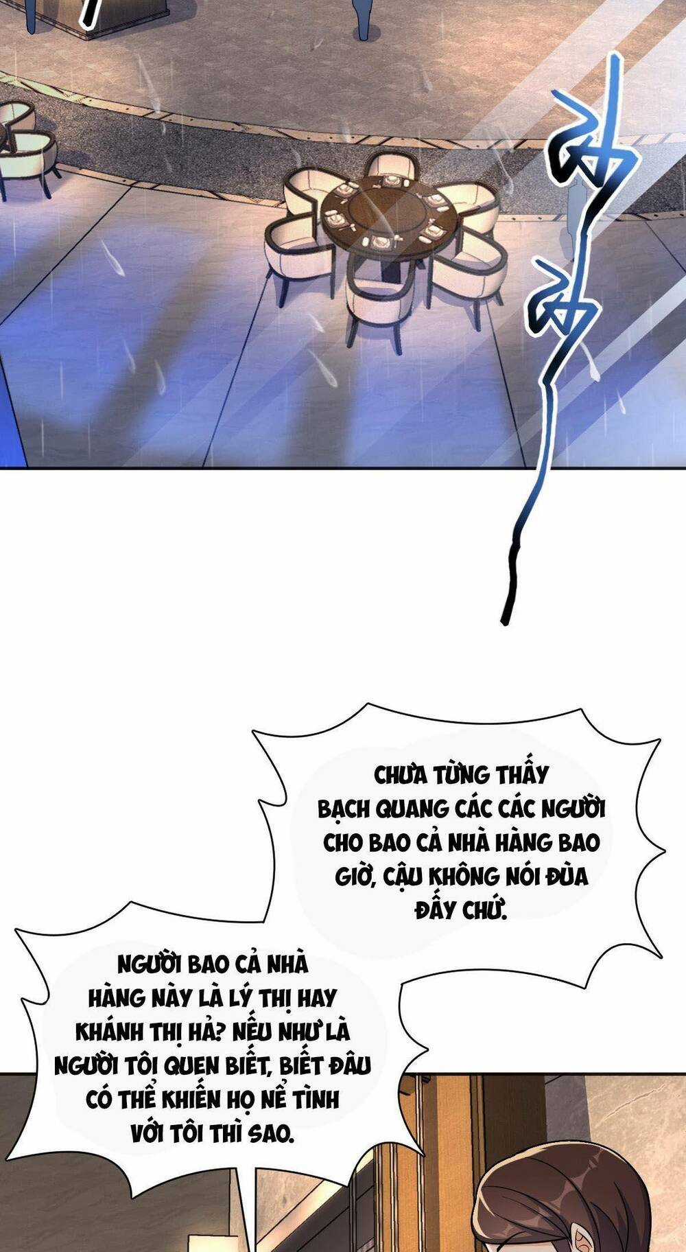 Mệnh Danh Thuật Của Bóng Tối Chapter 38 trang 17