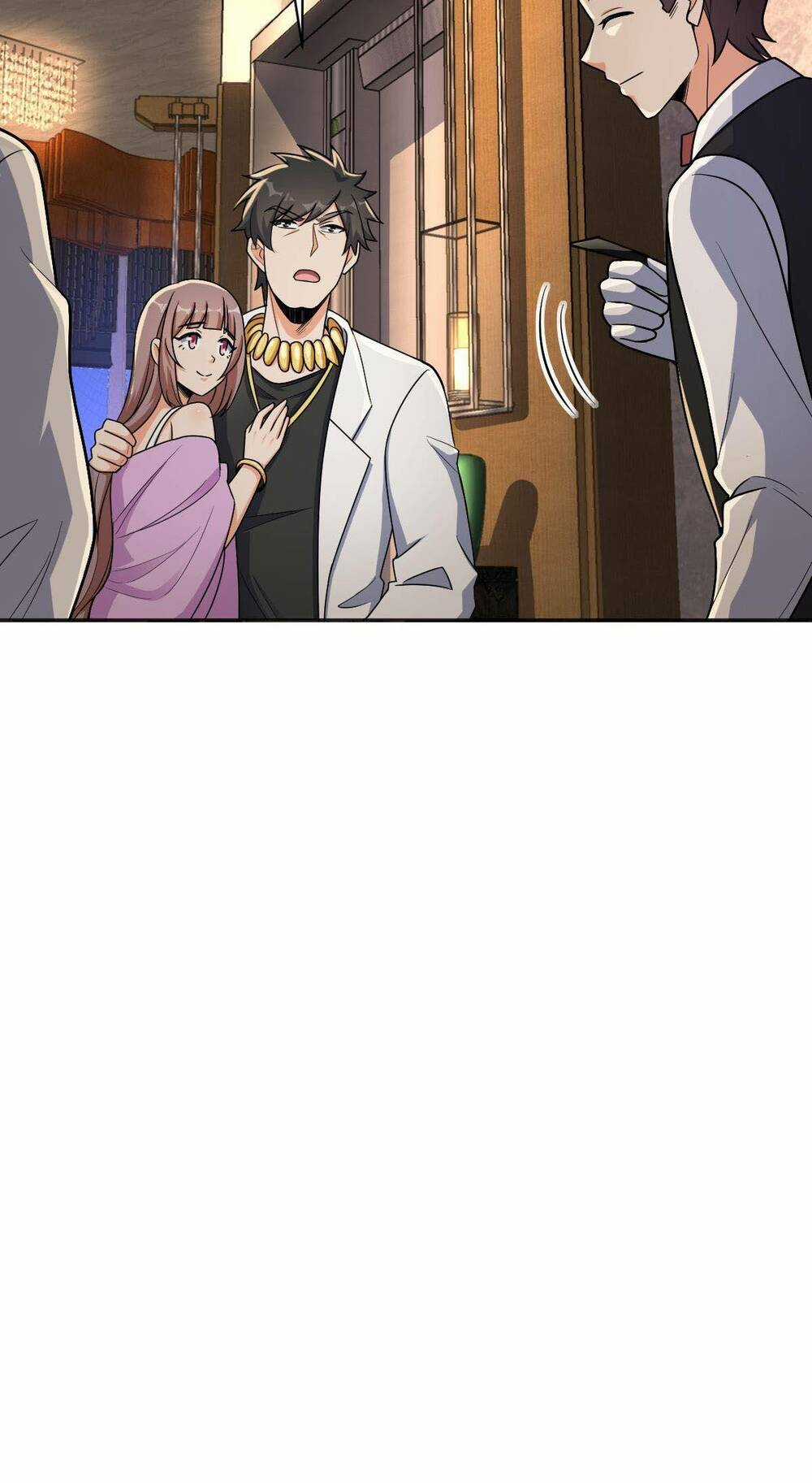 Mệnh Danh Thuật Của Bóng Tối Chapter 38 trang 18