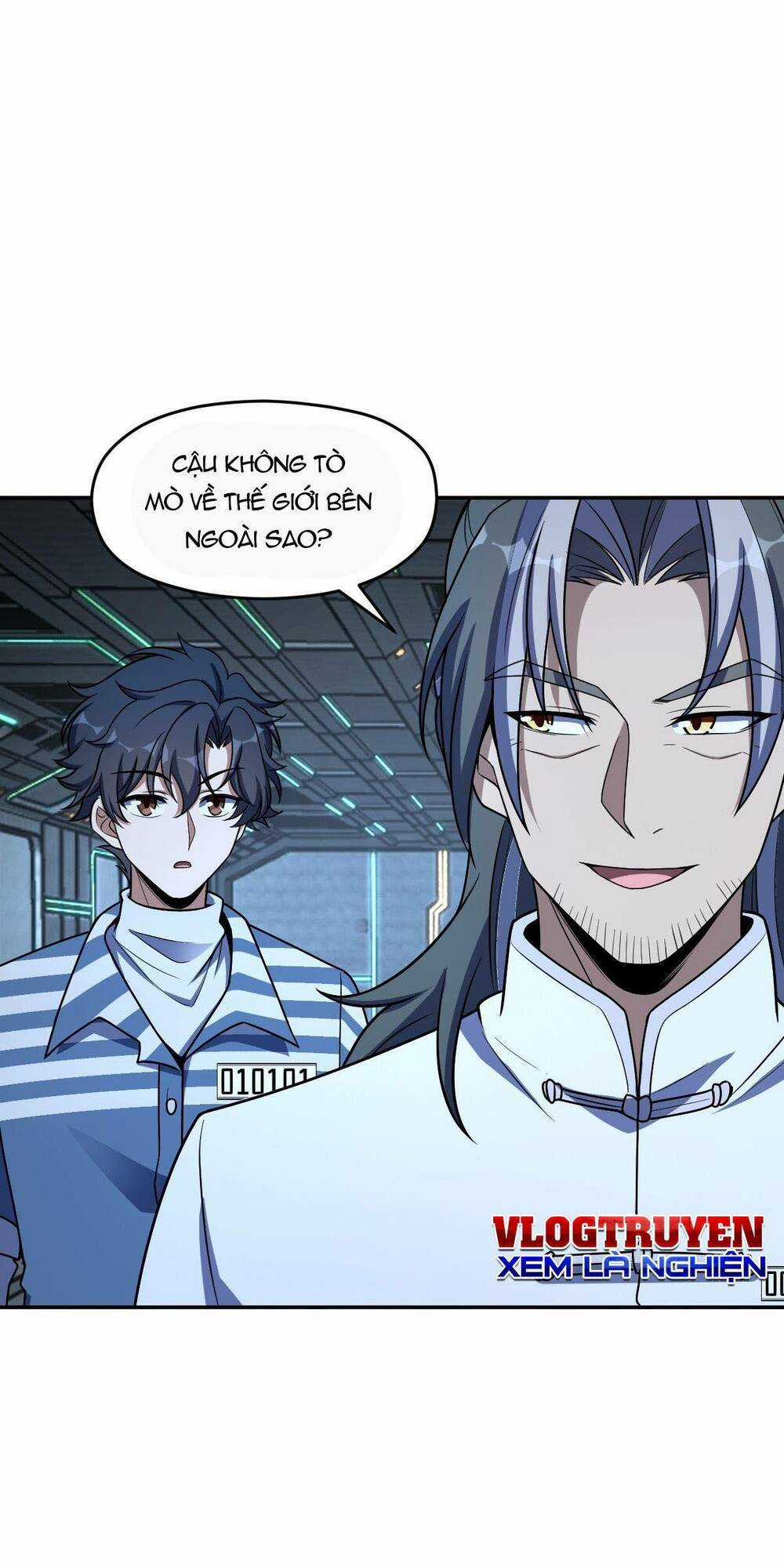 Mệnh Danh Thuật Của Bóng Tối Chapter 38 trang 2