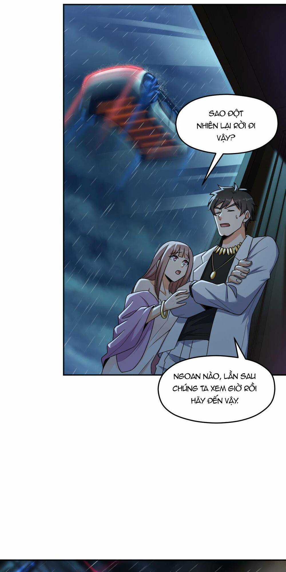 Mệnh Danh Thuật Của Bóng Tối Chapter 38 trang 20