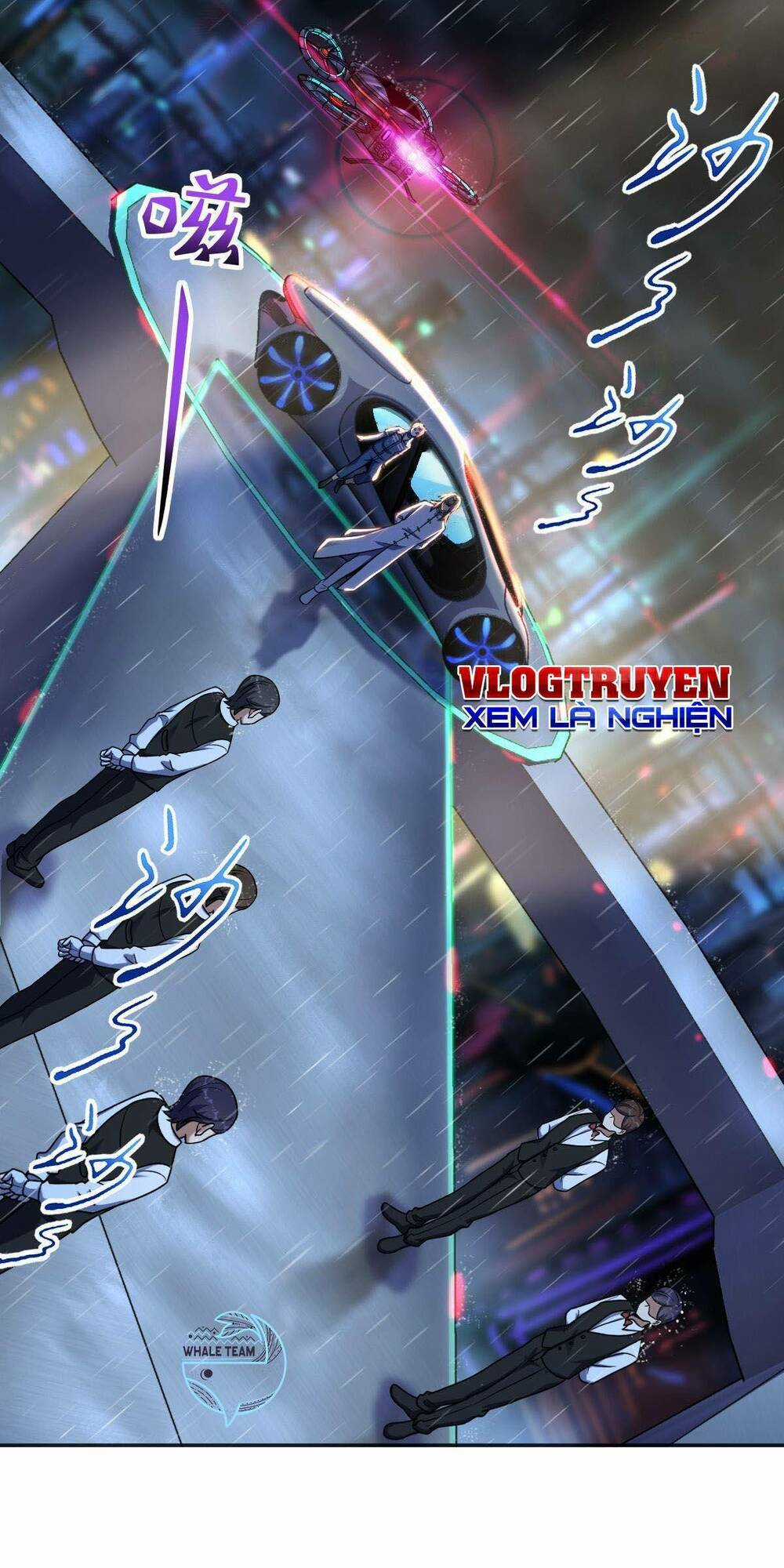 Mệnh Danh Thuật Của Bóng Tối Chapter 38 trang 21