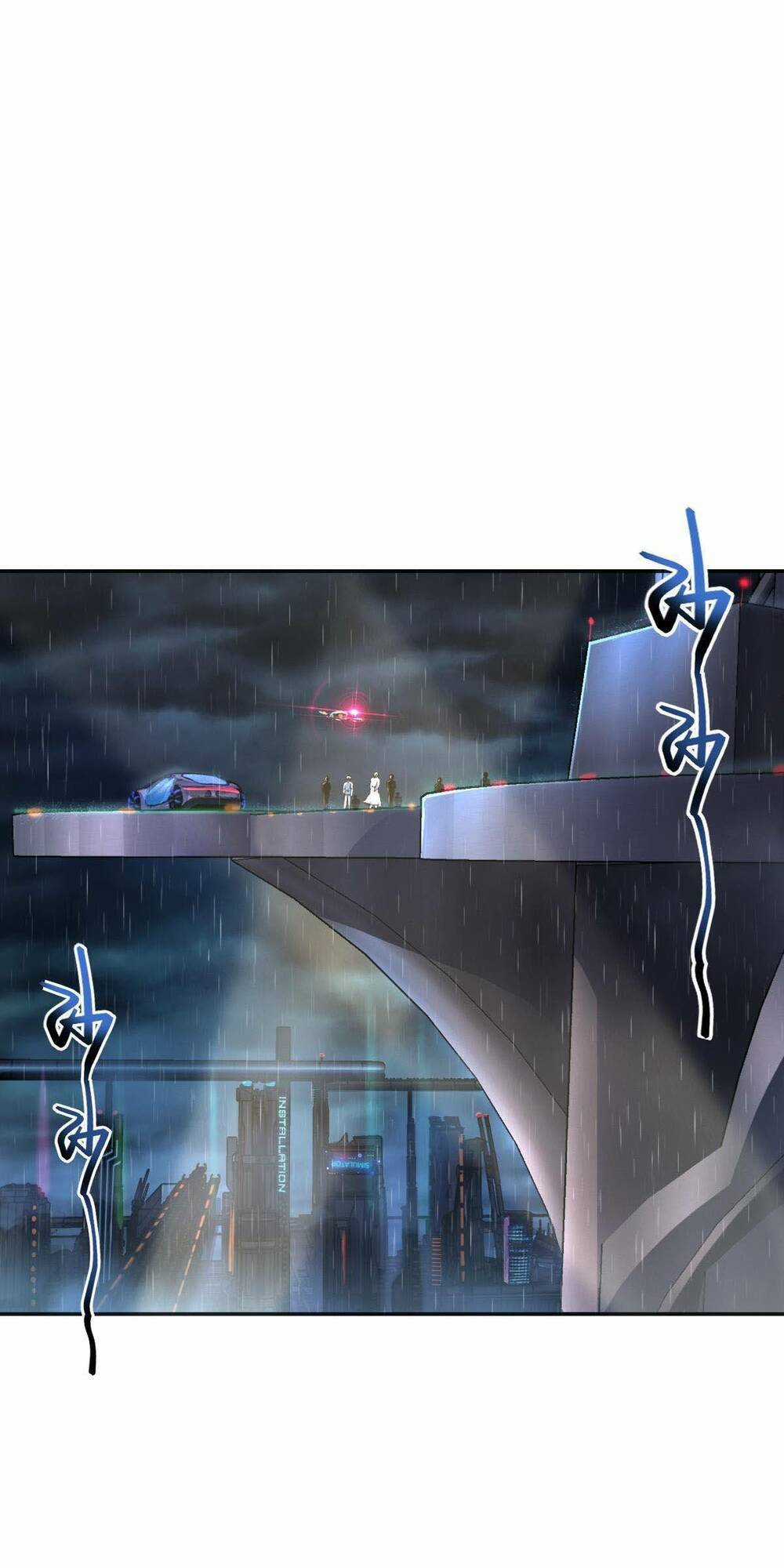 Mệnh Danh Thuật Của Bóng Tối Chapter 38 trang 22