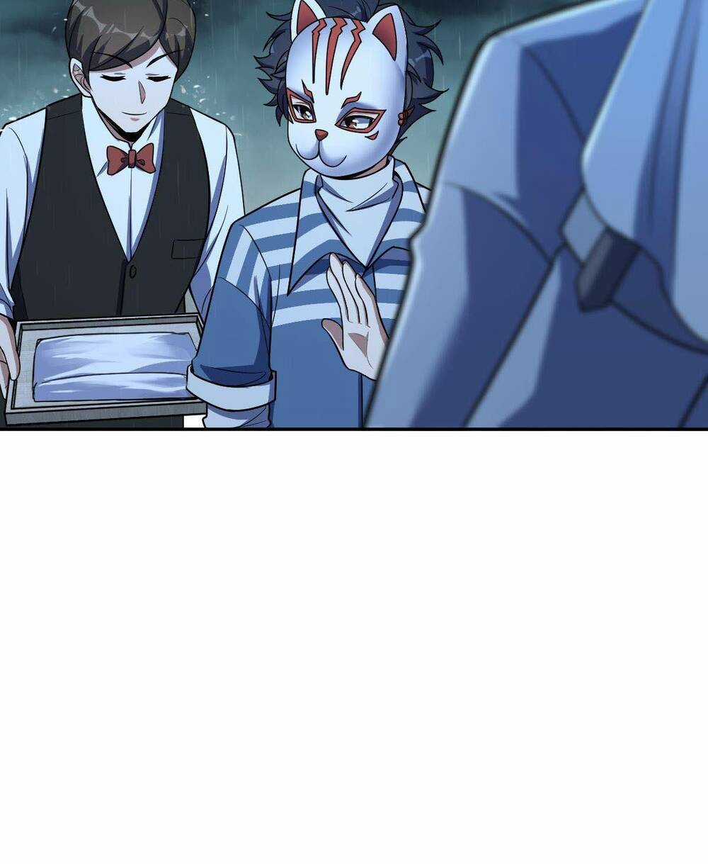 Mệnh Danh Thuật Của Bóng Tối Chapter 38 trang 25