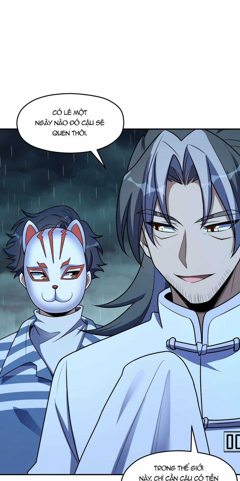 Mệnh Danh Thuật Của Bóng Tối Chapter 38 trang 26