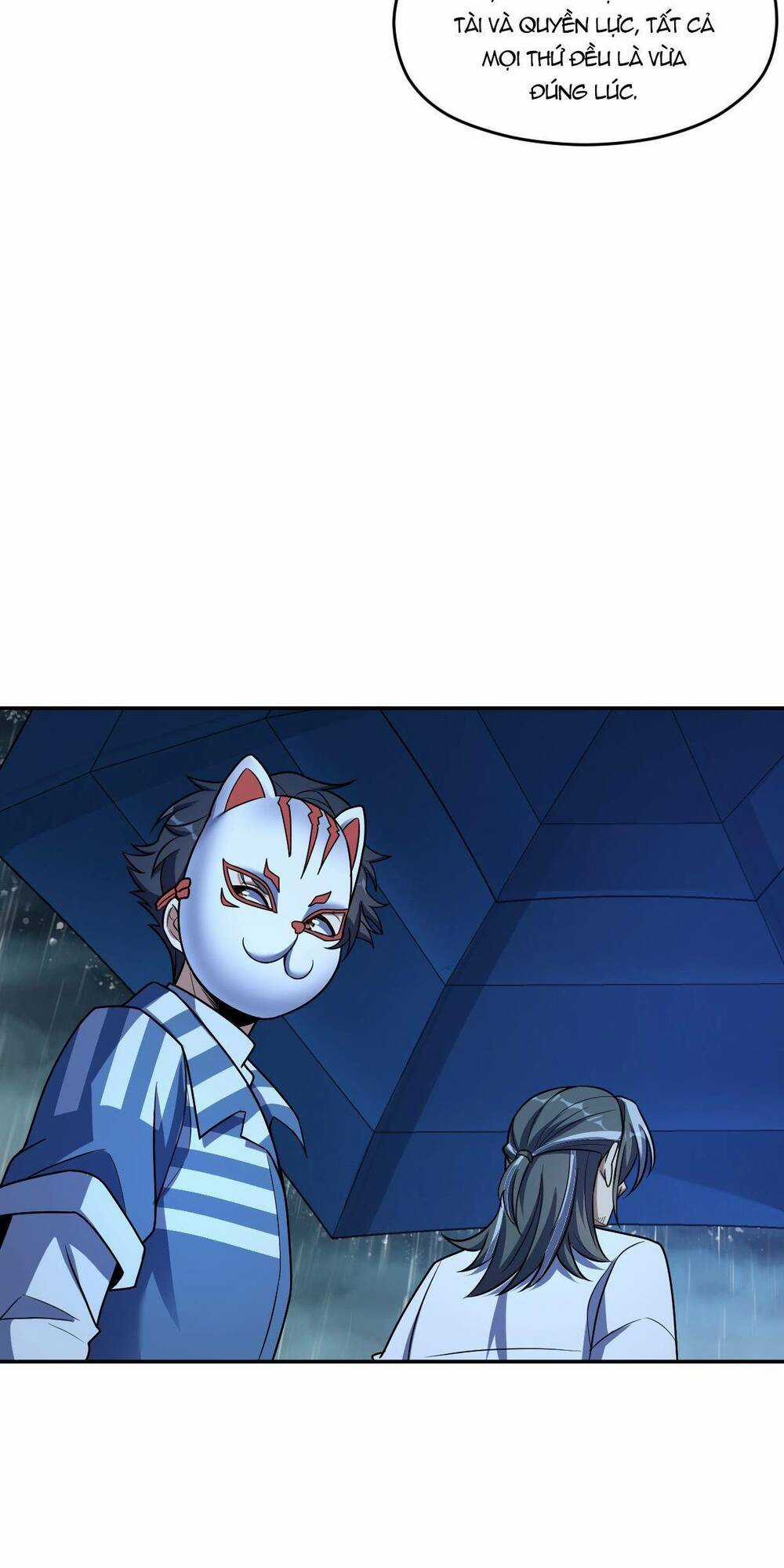 Mệnh Danh Thuật Của Bóng Tối Chapter 38 trang 27