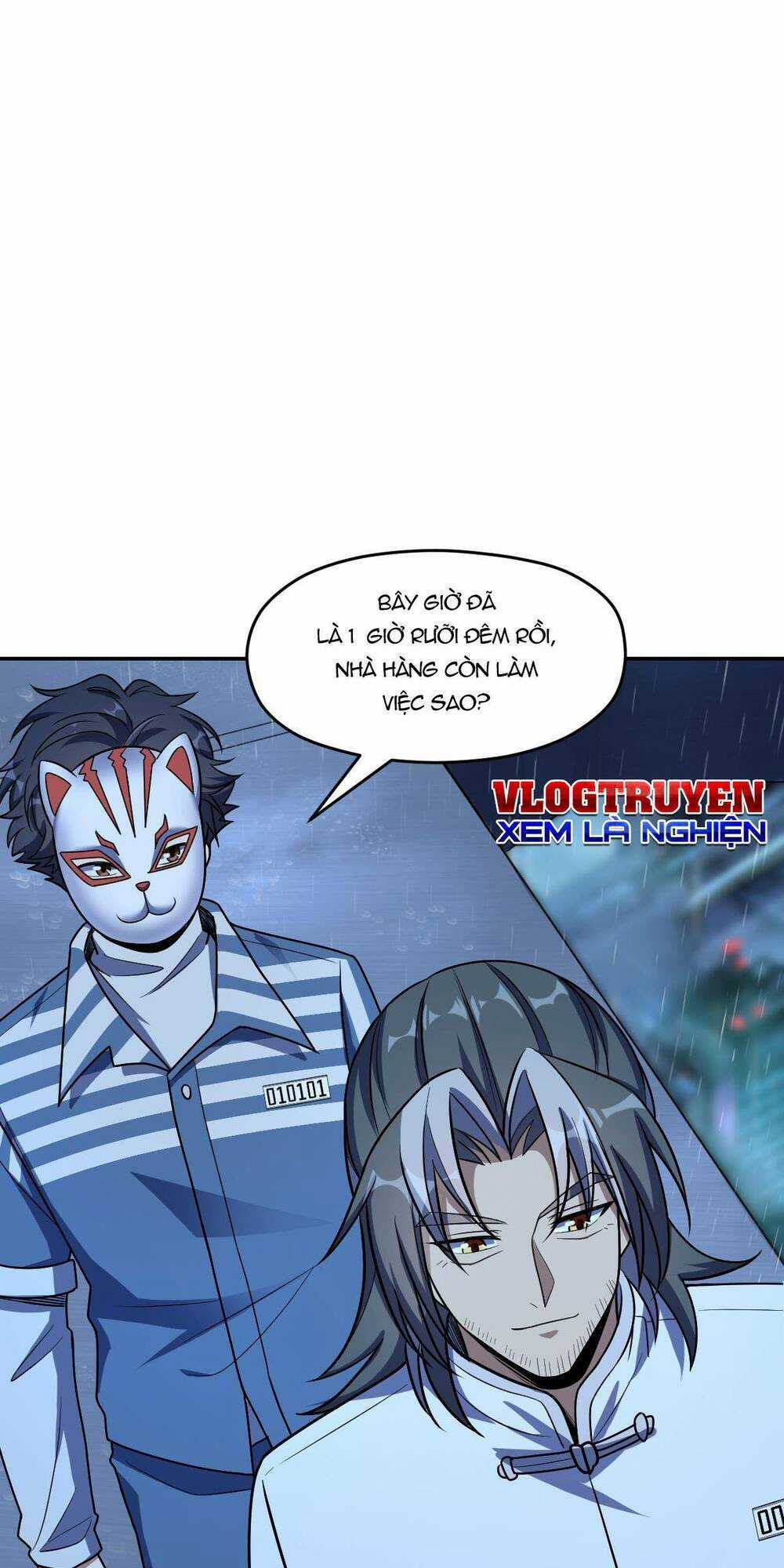 Mệnh Danh Thuật Của Bóng Tối Chapter 38 trang 29