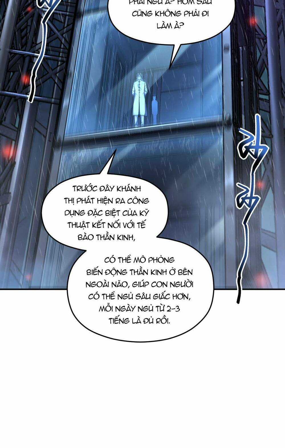 Mệnh Danh Thuật Của Bóng Tối Chapter 38 trang 32