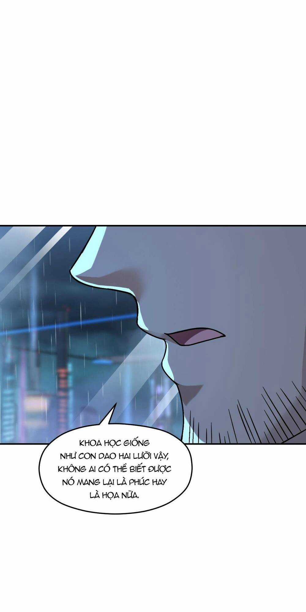 Mệnh Danh Thuật Của Bóng Tối Chapter 38 trang 34