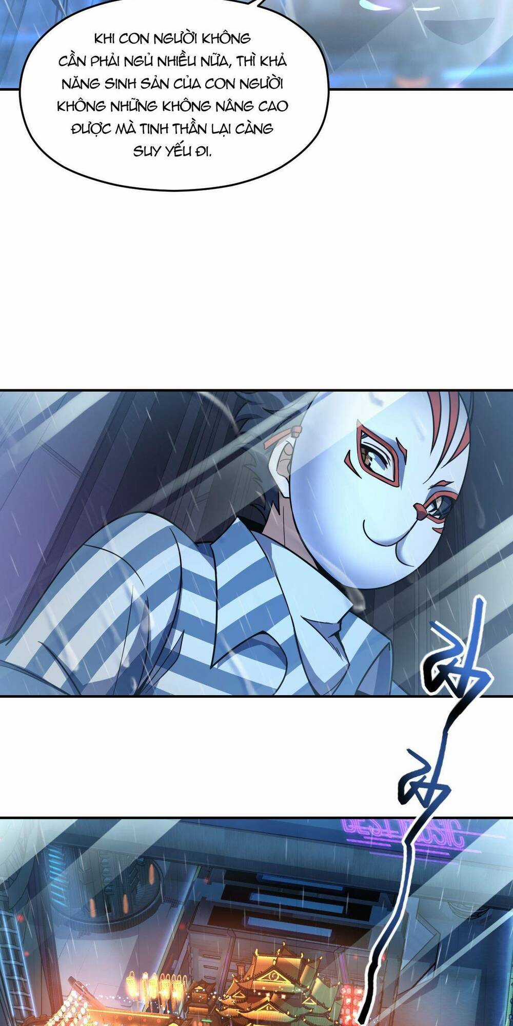 Mệnh Danh Thuật Của Bóng Tối Chapter 38 trang 36