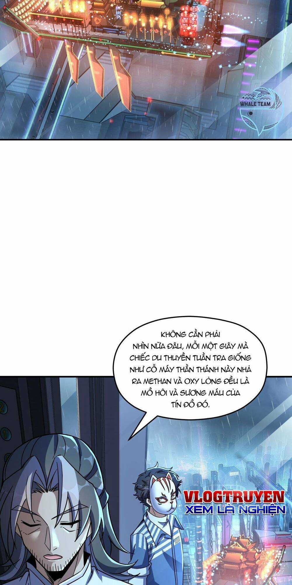 Mệnh Danh Thuật Của Bóng Tối Chapter 38 trang 37