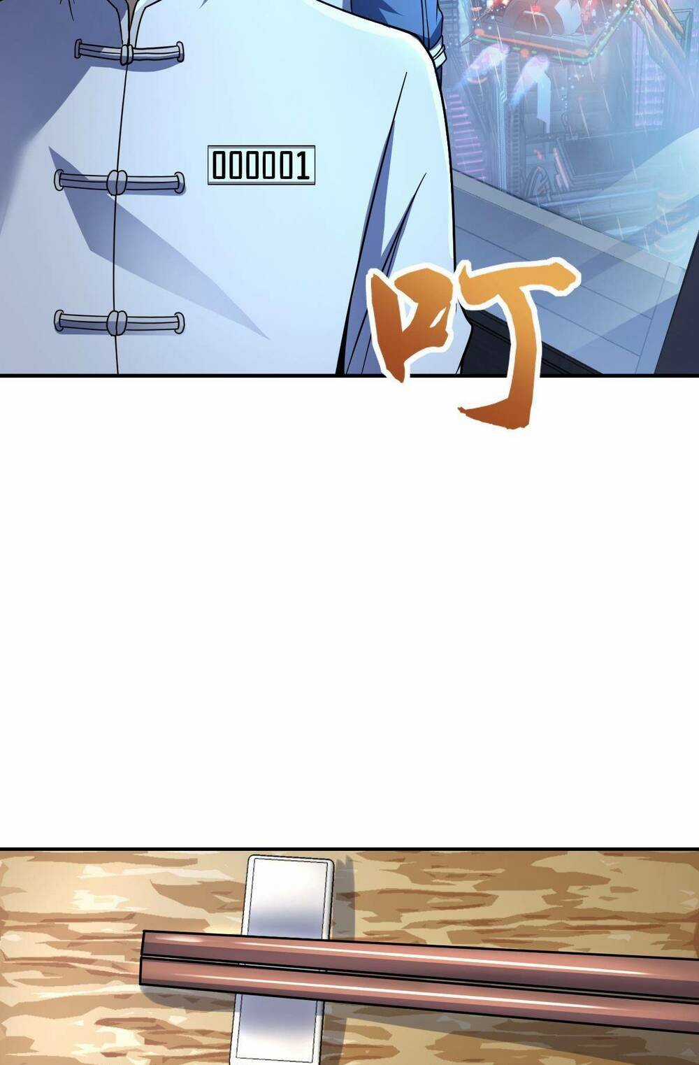 Mệnh Danh Thuật Của Bóng Tối Chapter 38 trang 38