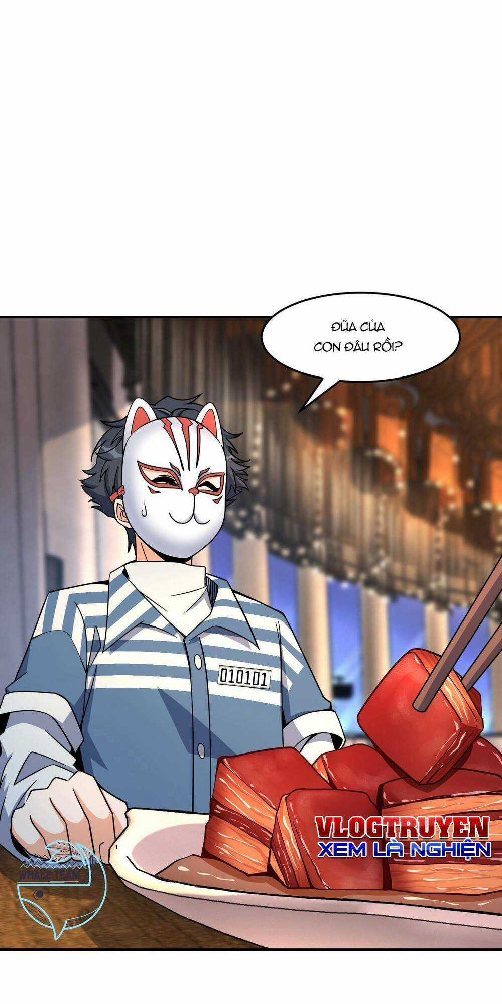 Mệnh Danh Thuật Của Bóng Tối Chapter 38 trang 41