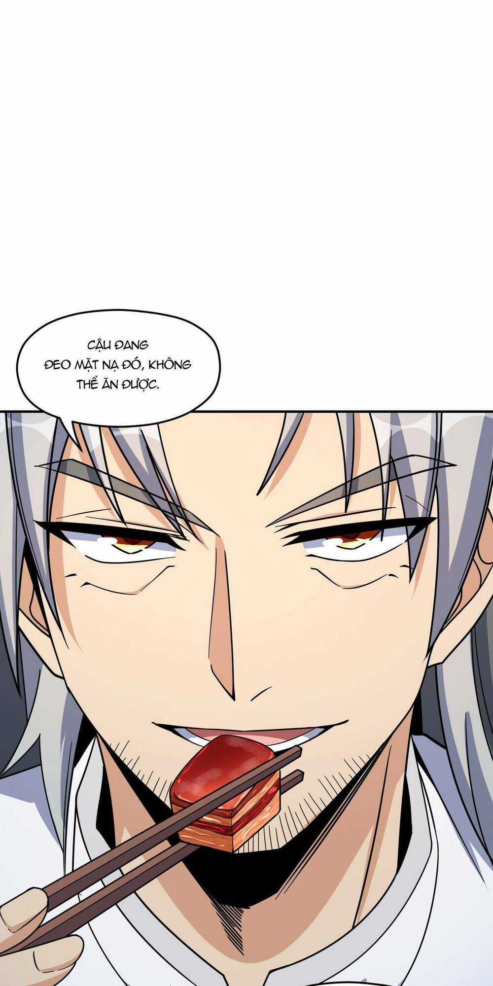 Mệnh Danh Thuật Của Bóng Tối Chapter 38 trang 42