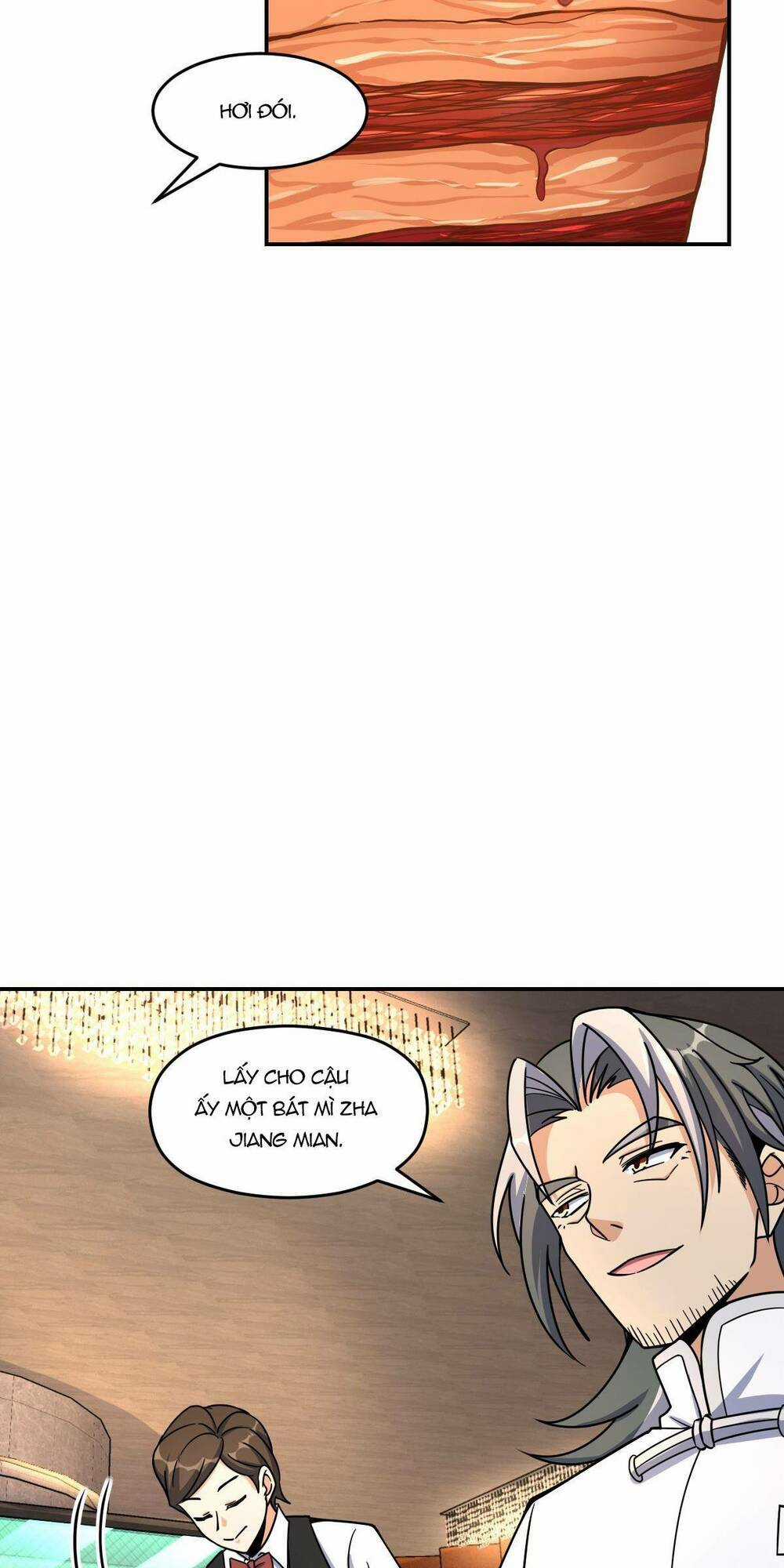 Mệnh Danh Thuật Của Bóng Tối Chapter 38 trang 44