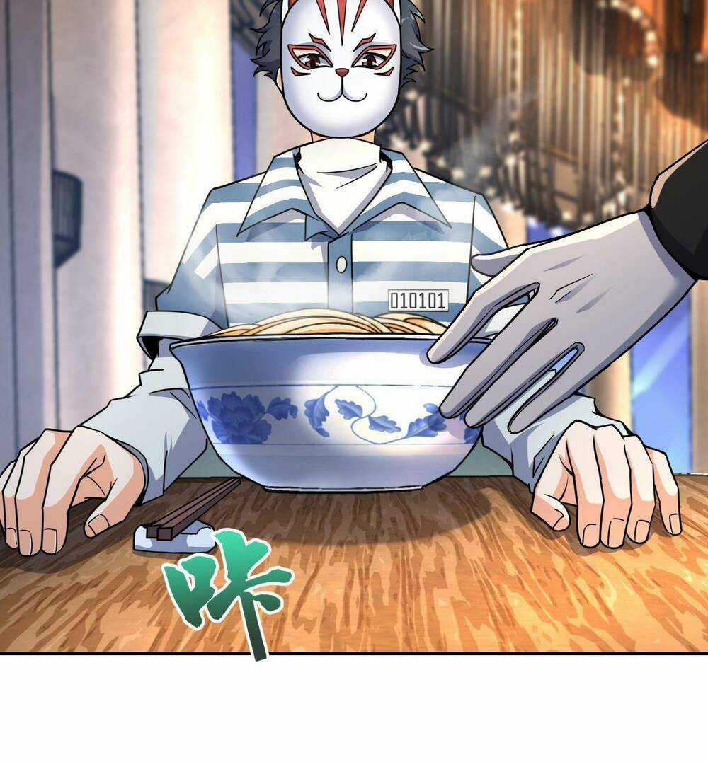 Mệnh Danh Thuật Của Bóng Tối Chapter 38 trang 46