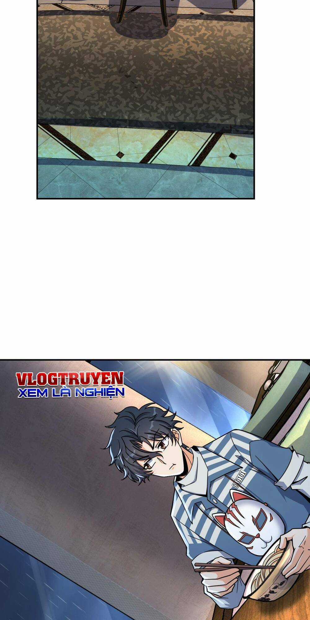 Mệnh Danh Thuật Của Bóng Tối Chapter 38 trang 48