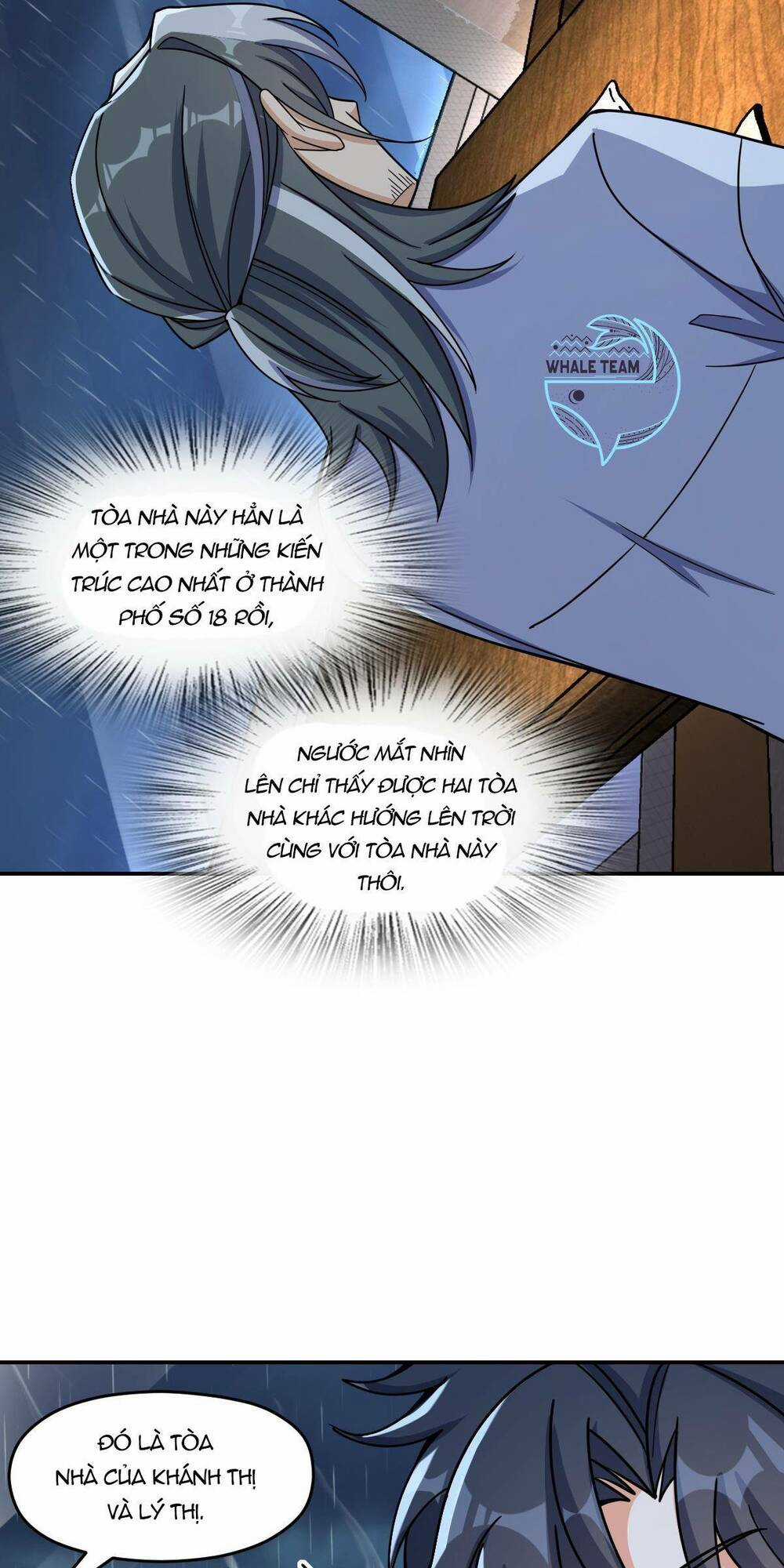 Mệnh Danh Thuật Của Bóng Tối Chapter 38 trang 49