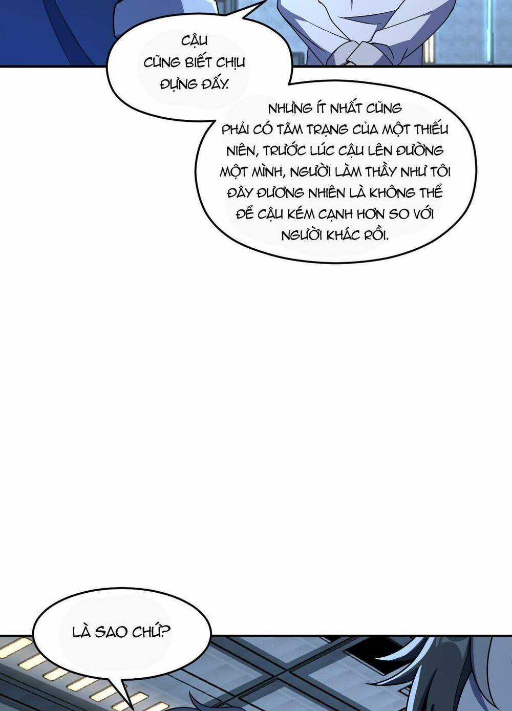 Mệnh Danh Thuật Của Bóng Tối Chapter 38 trang 5