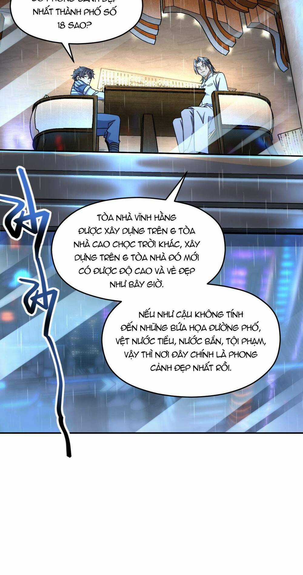 Mệnh Danh Thuật Của Bóng Tối Chapter 38 trang 52