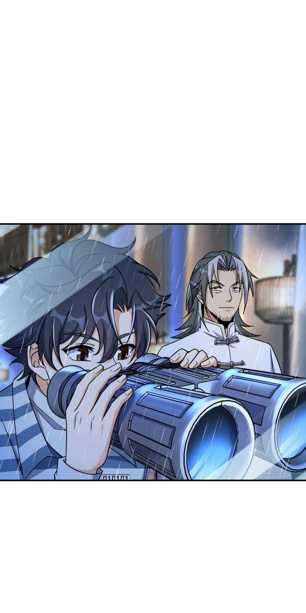 Mệnh Danh Thuật Của Bóng Tối Chapter 38 trang 55