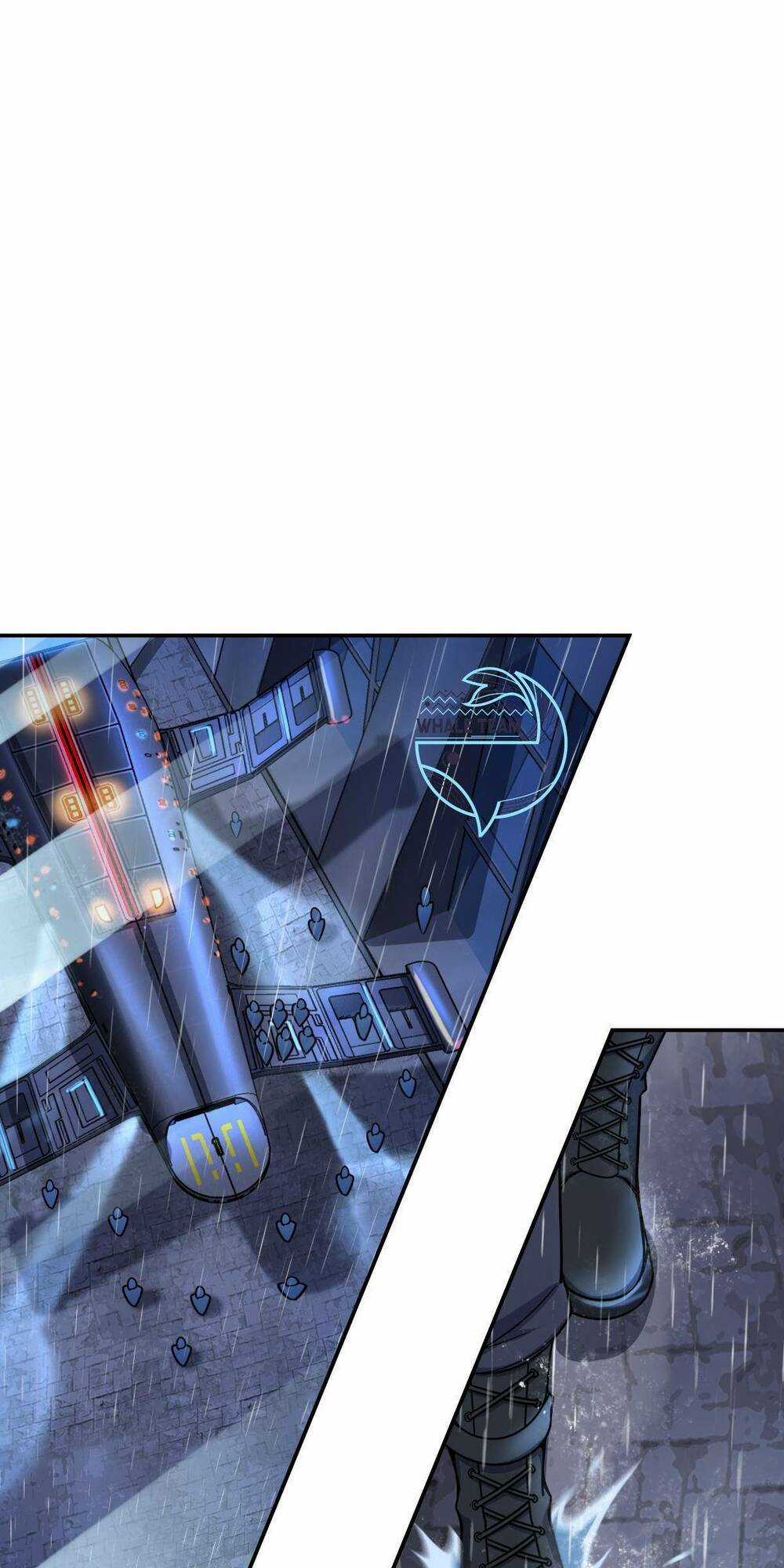 Mệnh Danh Thuật Của Bóng Tối Chapter 38 trang 56