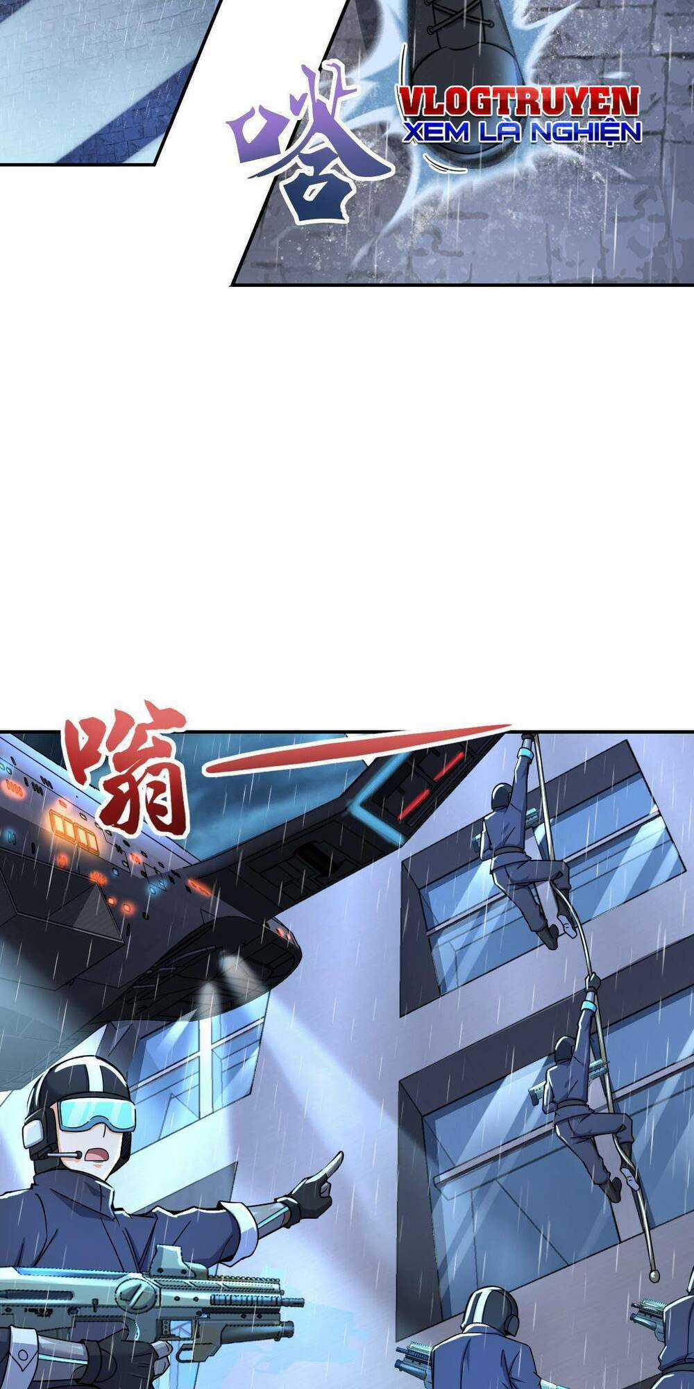 Mệnh Danh Thuật Của Bóng Tối Chapter 38 trang 57