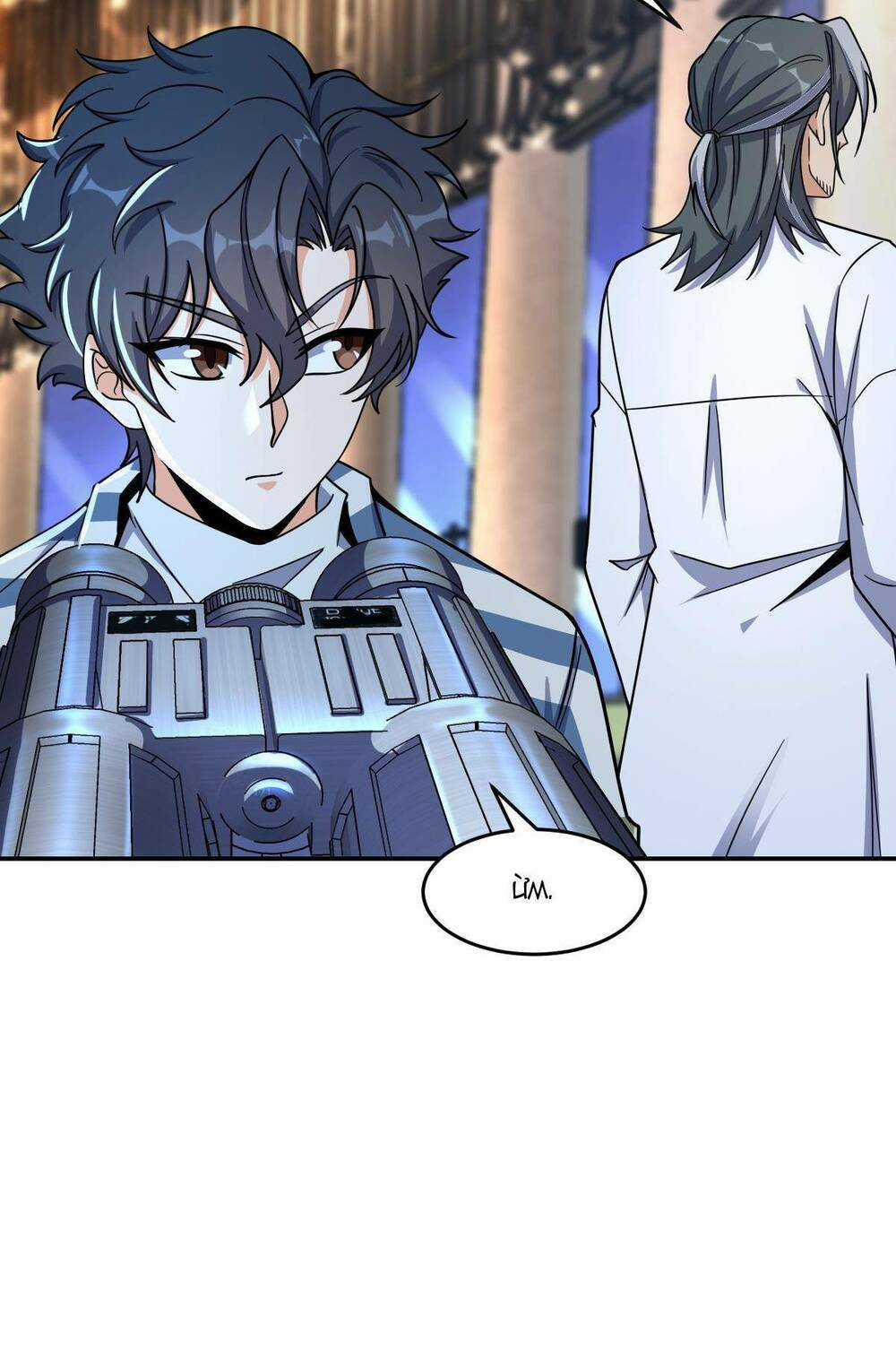 Mệnh Danh Thuật Của Bóng Tối Chapter 38 trang 59