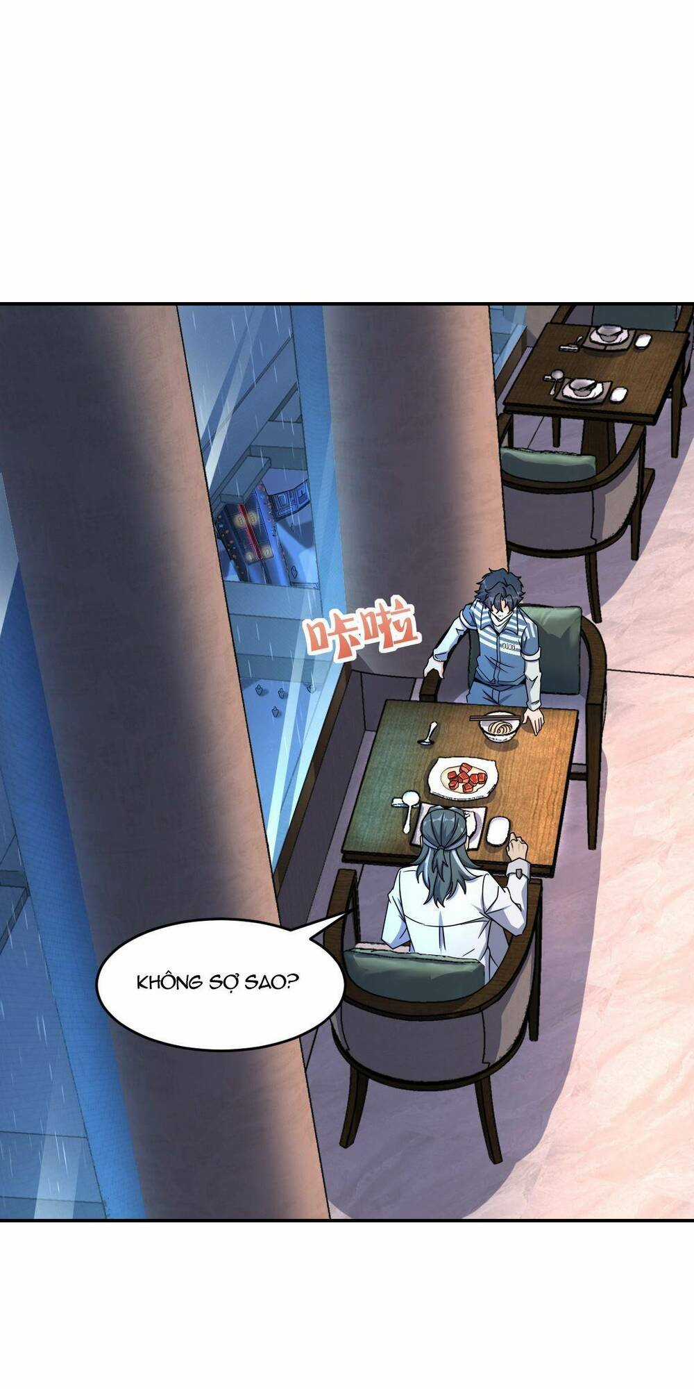 Mệnh Danh Thuật Của Bóng Tối Chapter 38 trang 60