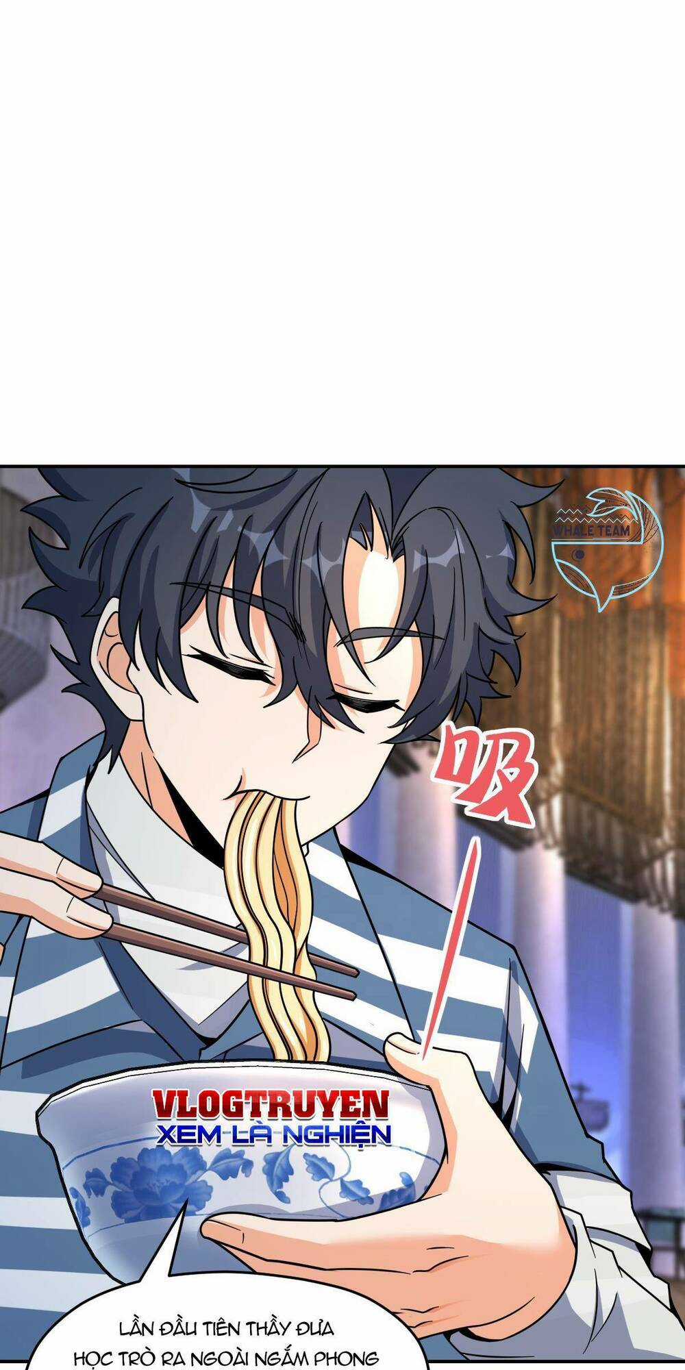 Mệnh Danh Thuật Của Bóng Tối Chapter 38 trang 61