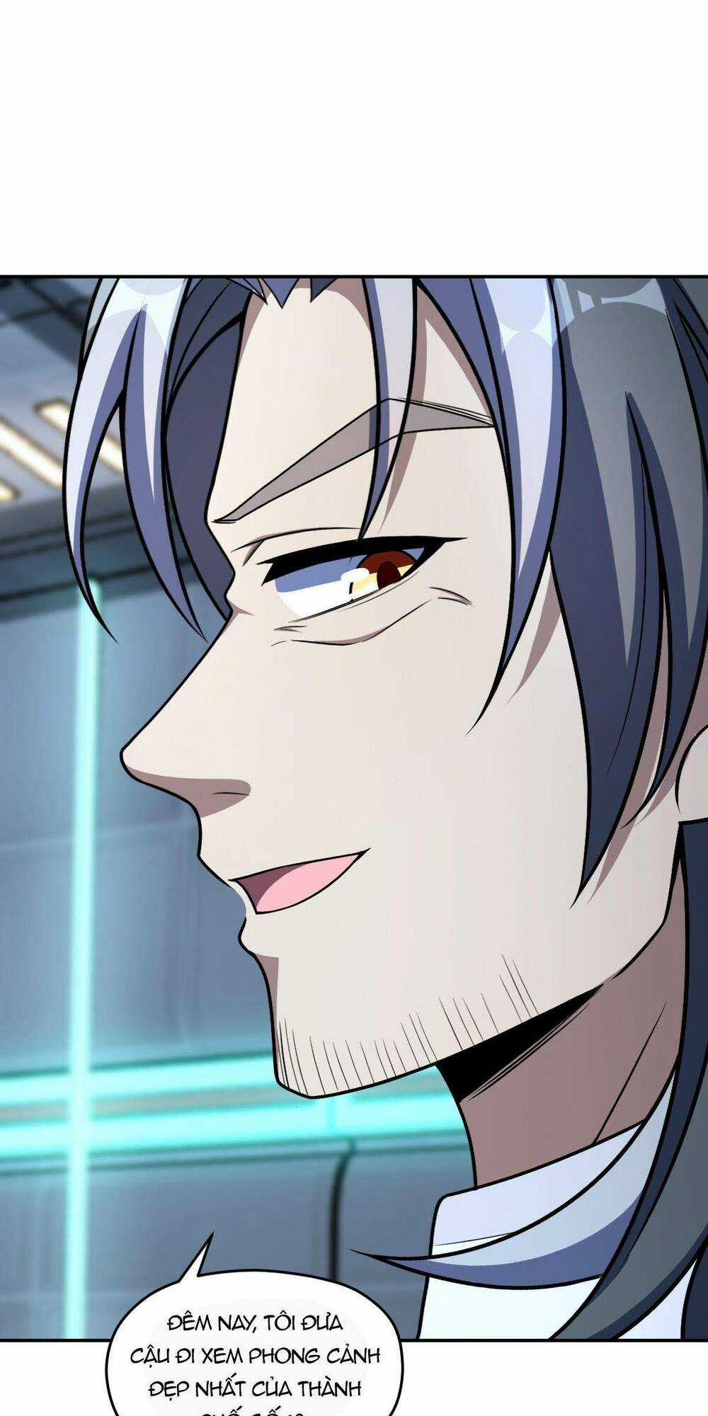 Mệnh Danh Thuật Của Bóng Tối Chapter 38 trang 7