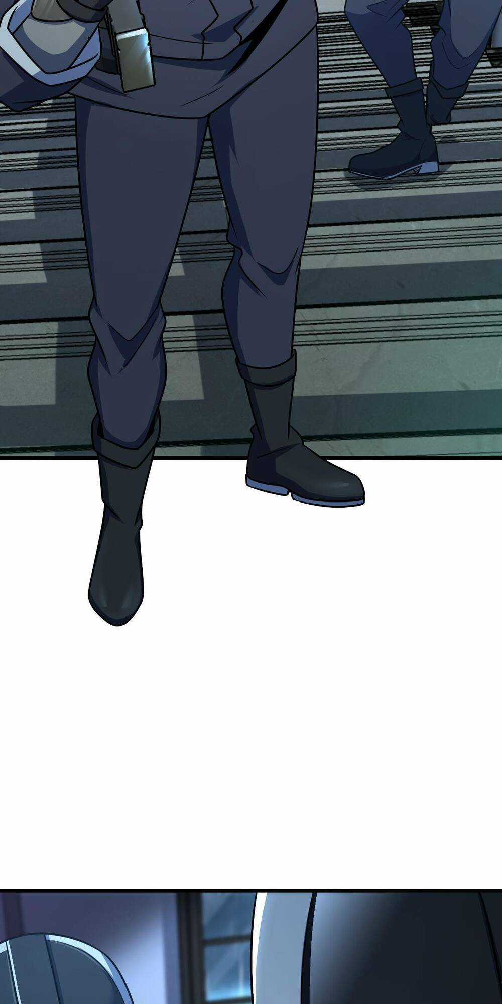 Mệnh Danh Thuật Của Bóng Tối Chapter 39 trang 10