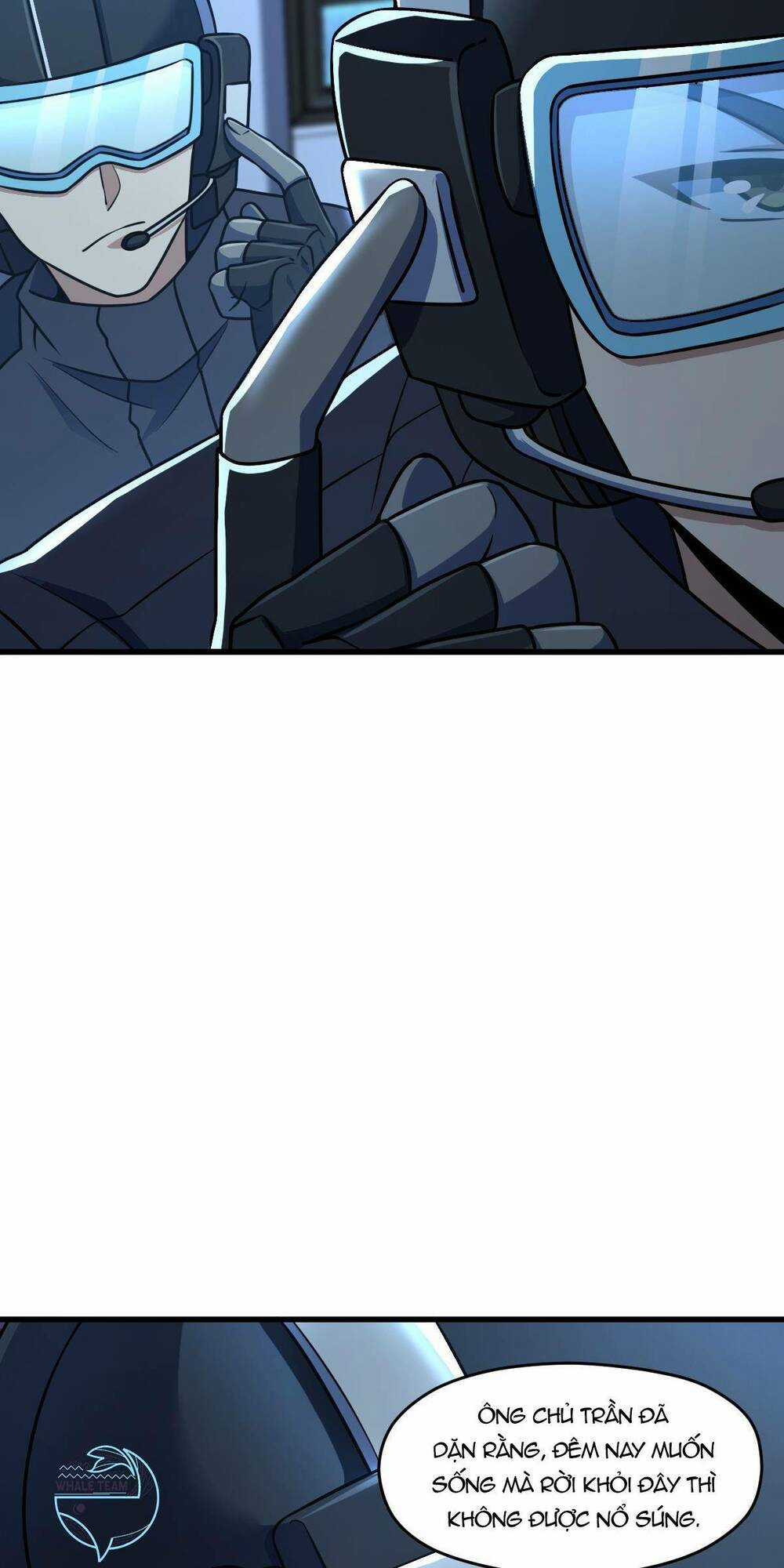 Mệnh Danh Thuật Của Bóng Tối Chapter 39 trang 11