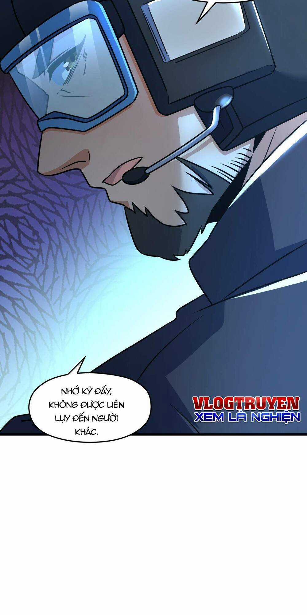 Mệnh Danh Thuật Của Bóng Tối Chapter 39 trang 12