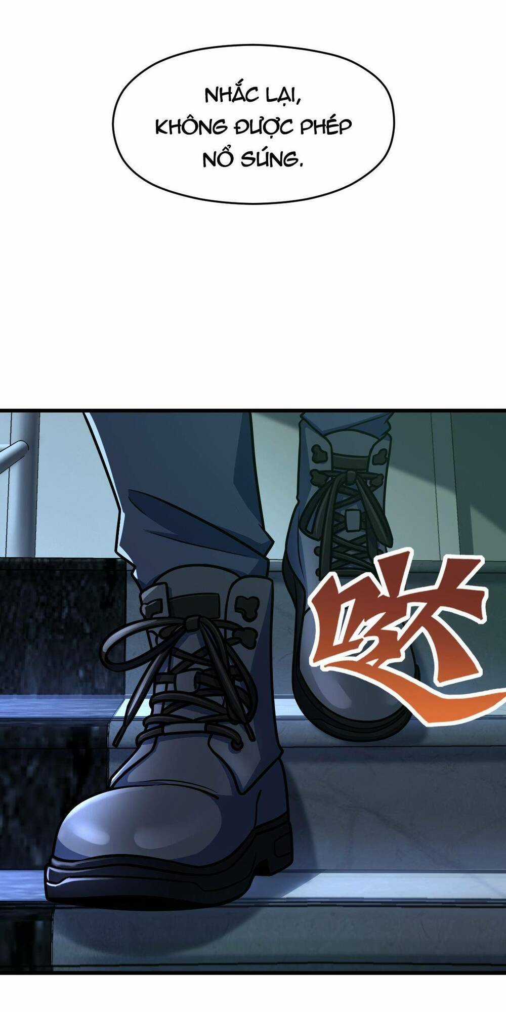 Mệnh Danh Thuật Của Bóng Tối Chapter 39 trang 14