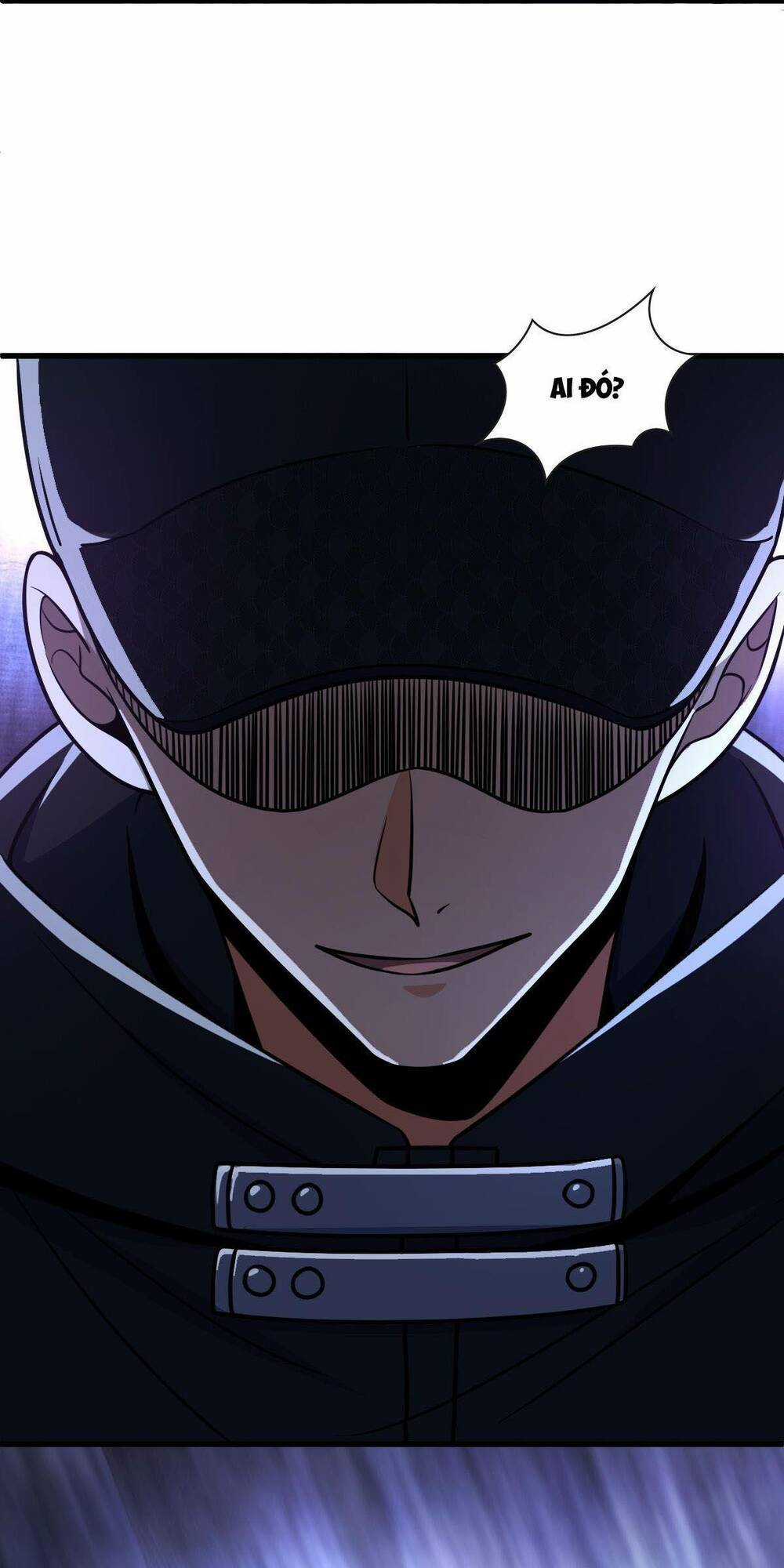 Mệnh Danh Thuật Của Bóng Tối Chapter 39 trang 17