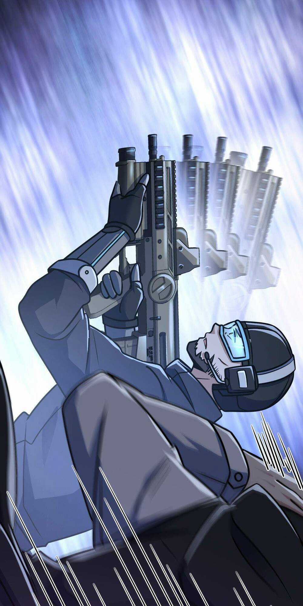 Mệnh Danh Thuật Của Bóng Tối Chapter 39 trang 18