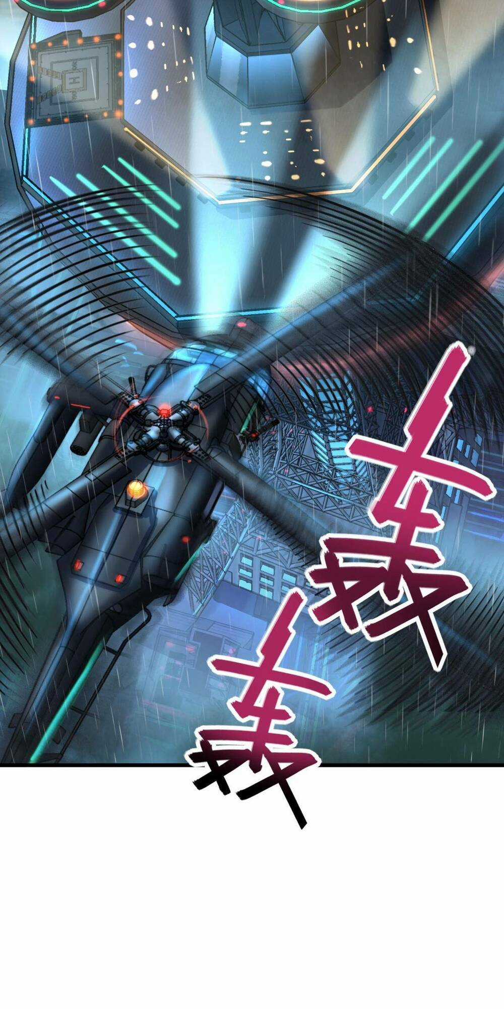 Mệnh Danh Thuật Của Bóng Tối Chapter 39 trang 2