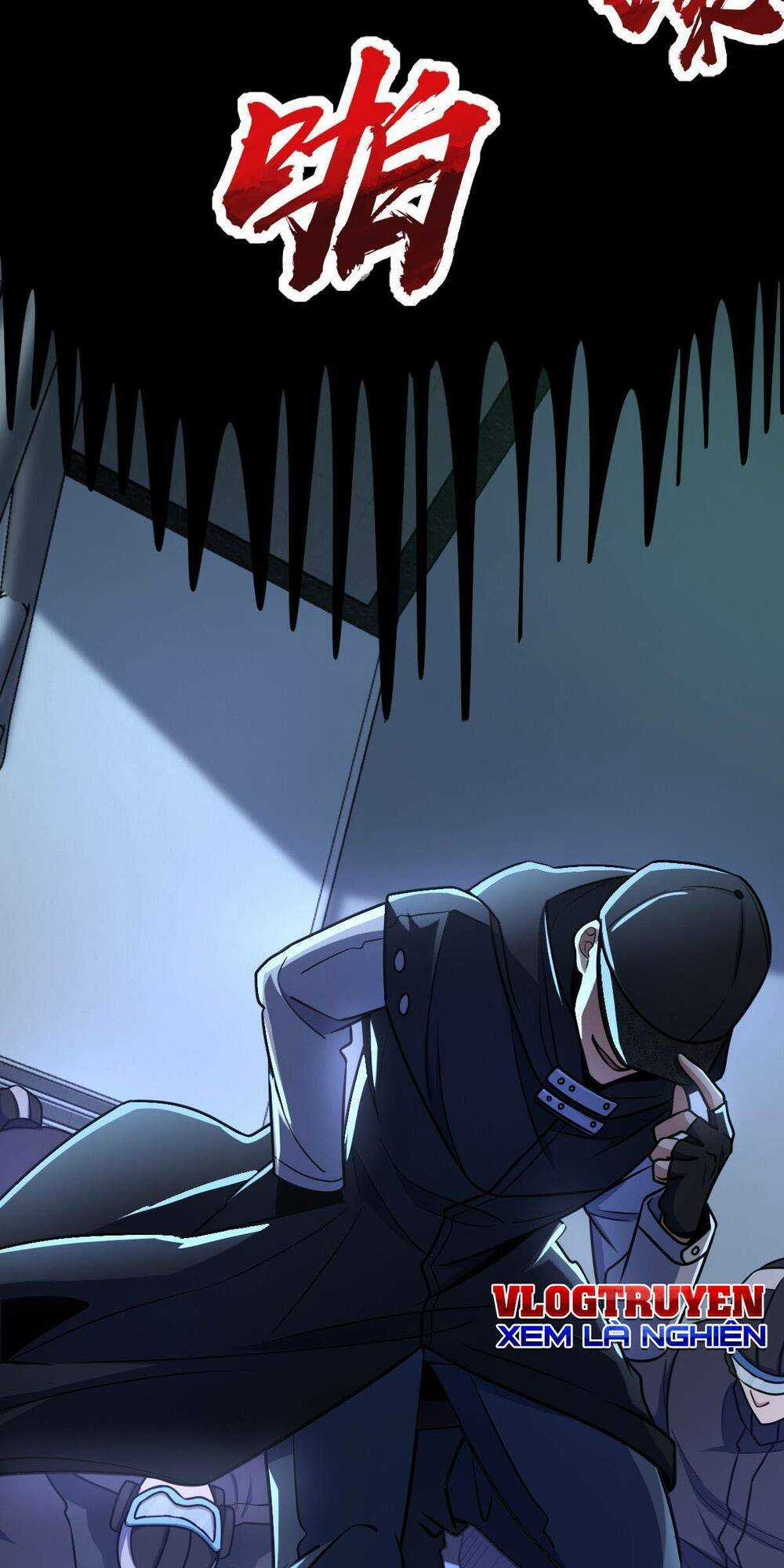 Mệnh Danh Thuật Của Bóng Tối Chapter 39 trang 20