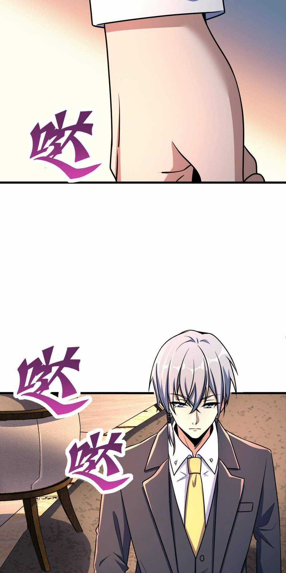 Mệnh Danh Thuật Của Bóng Tối Chapter 39 trang 22