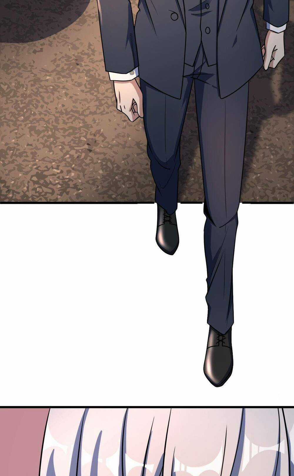 Mệnh Danh Thuật Của Bóng Tối Chapter 39 trang 23