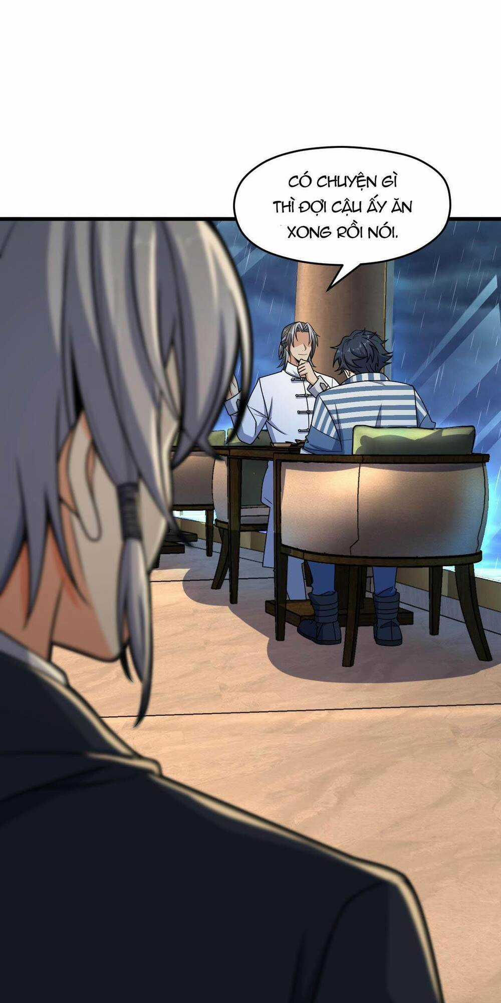 Mệnh Danh Thuật Của Bóng Tối Chapter 39 trang 25