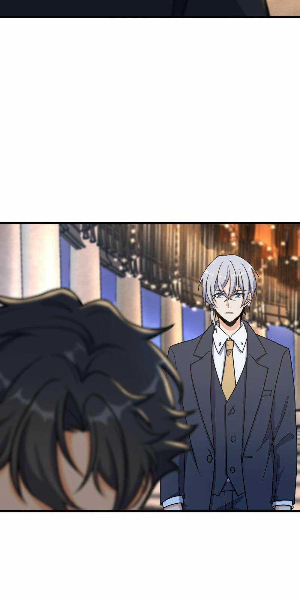 Mệnh Danh Thuật Của Bóng Tối Chapter 39 trang 26