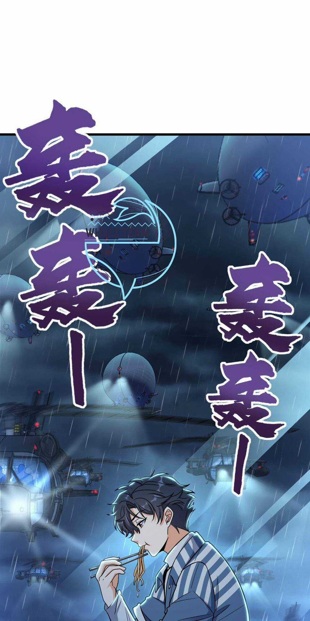 Mệnh Danh Thuật Của Bóng Tối Chapter 39 trang 27