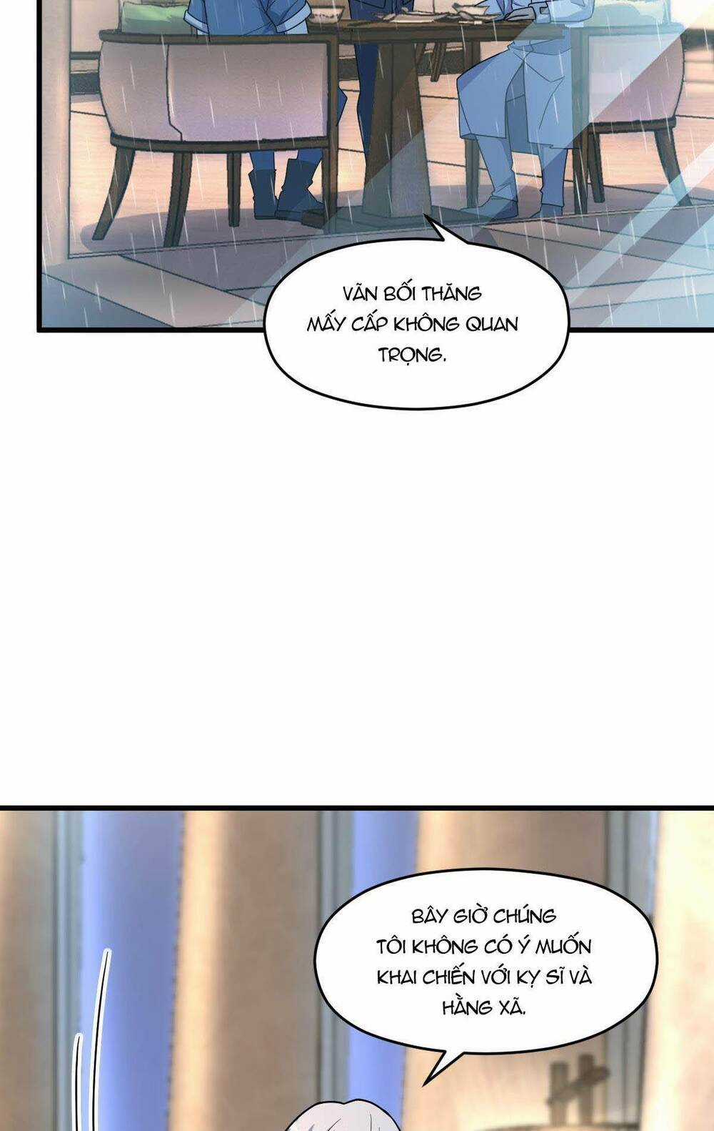 Mệnh Danh Thuật Của Bóng Tối Chapter 39 trang 31